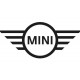 Упор замка двери MINI