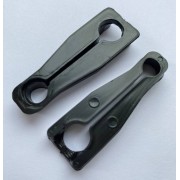 Упор (демпфер) замка двери Ford Tourneo/Transit Custom 2012 (передние двери)